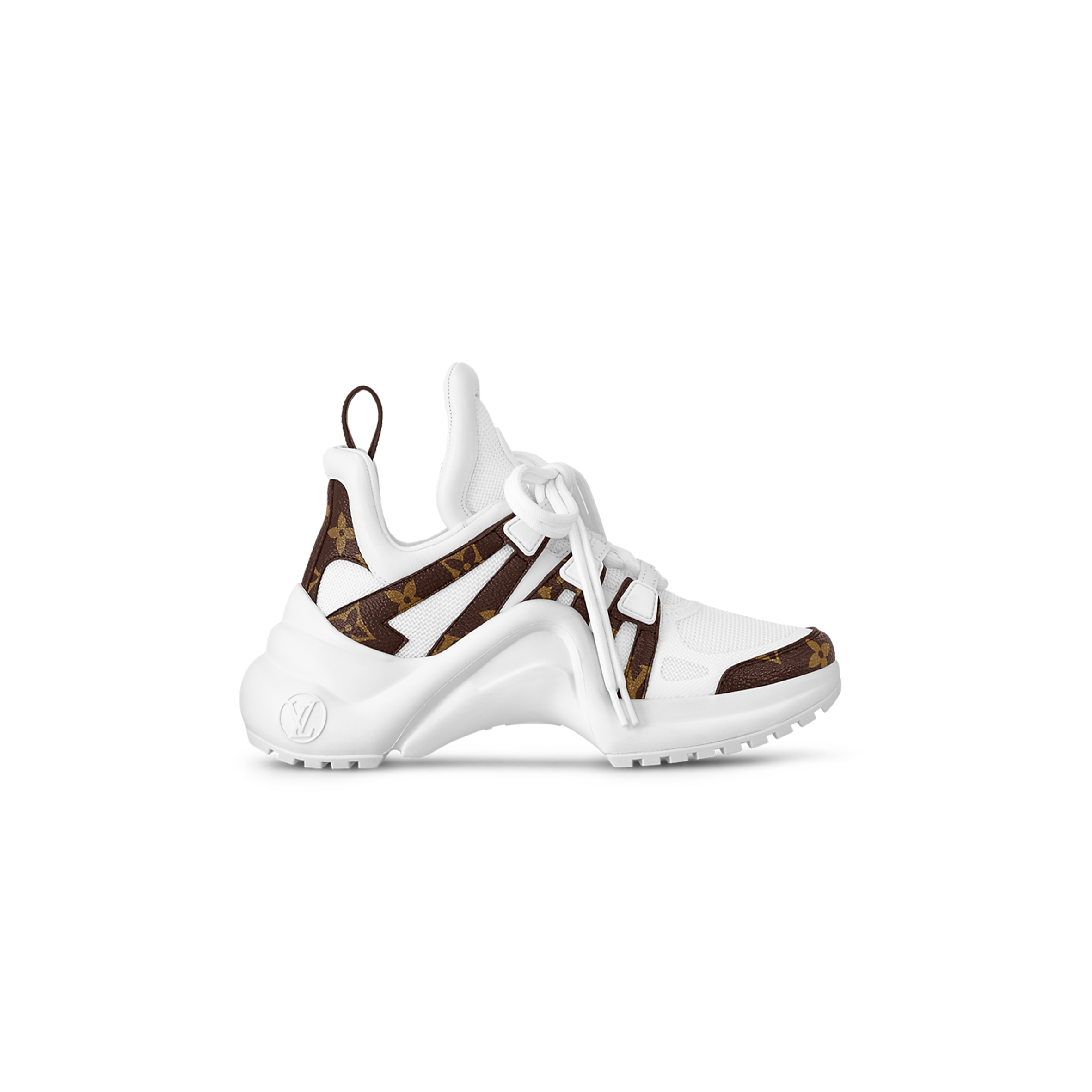 l**is V*t*n lv archlight sneaker 1a43l3